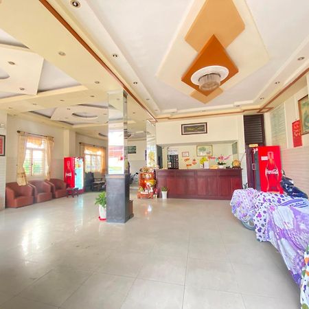 Khách Sạn Kim Phụng Ngân Can Tho Exterior foto