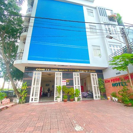 Khách Sạn Kim Phụng Ngân Can Tho Exterior foto