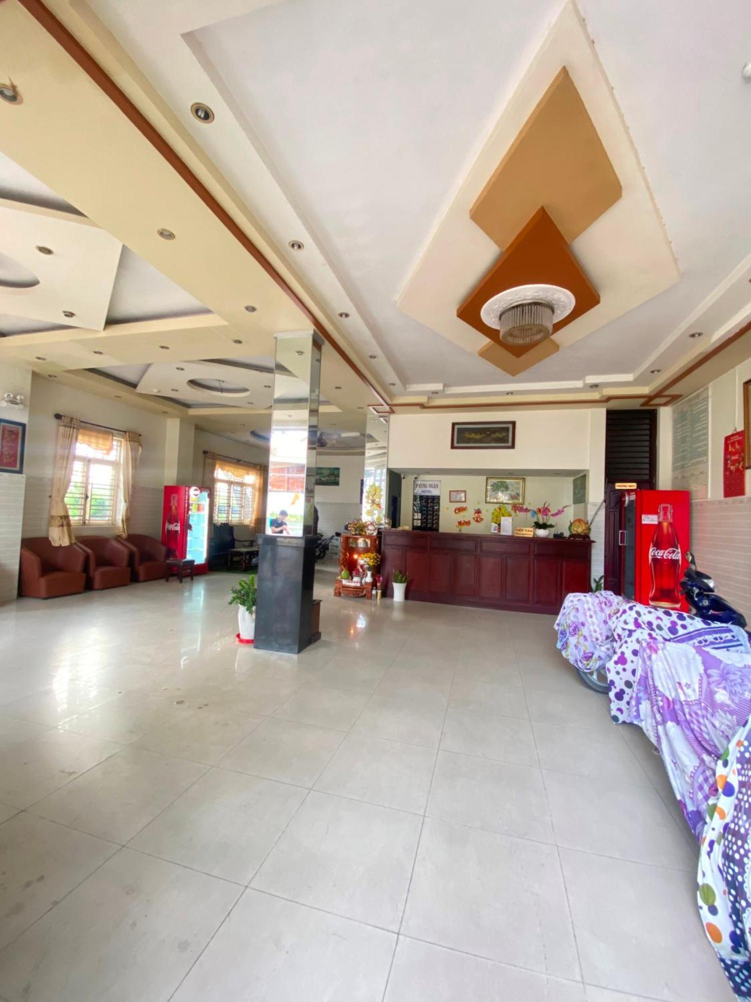 Khách Sạn Kim Phụng Ngân Can Tho Exterior foto