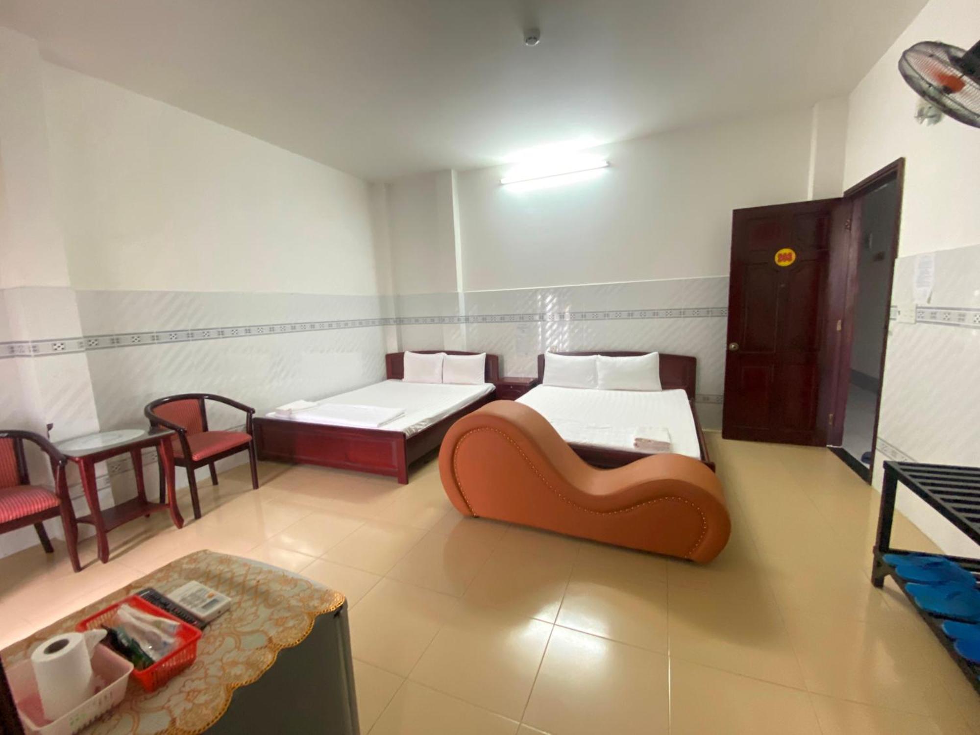 Khách Sạn Kim Phụng Ngân Can Tho Exterior foto