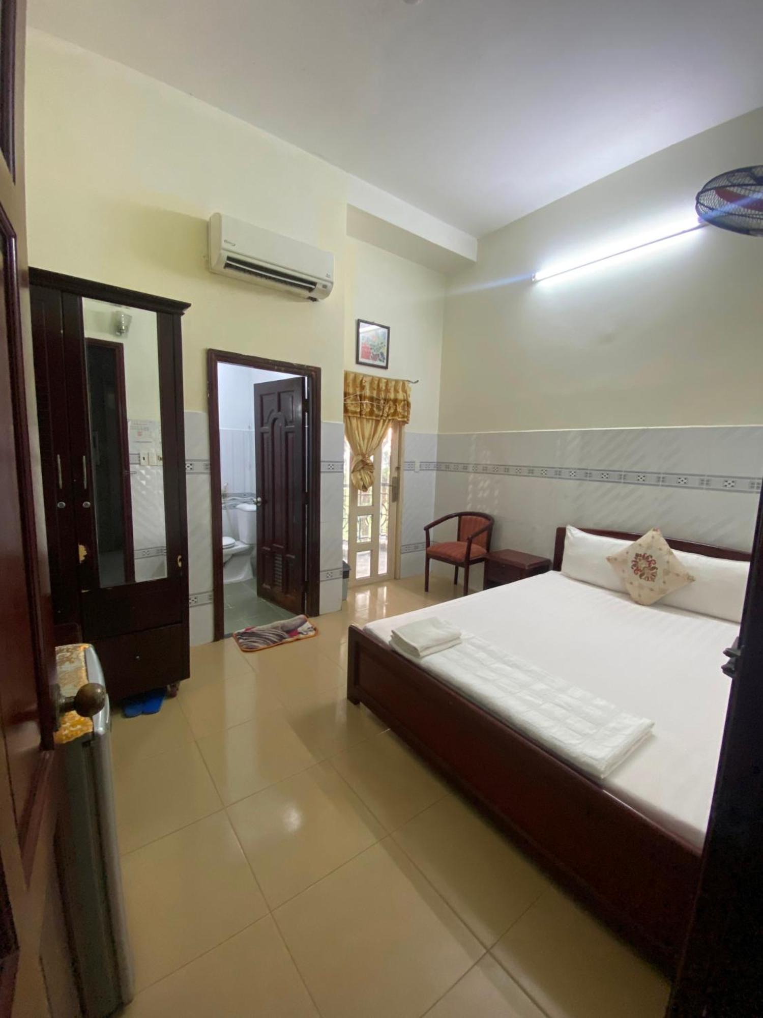 Khách Sạn Kim Phụng Ngân Can Tho Exterior foto