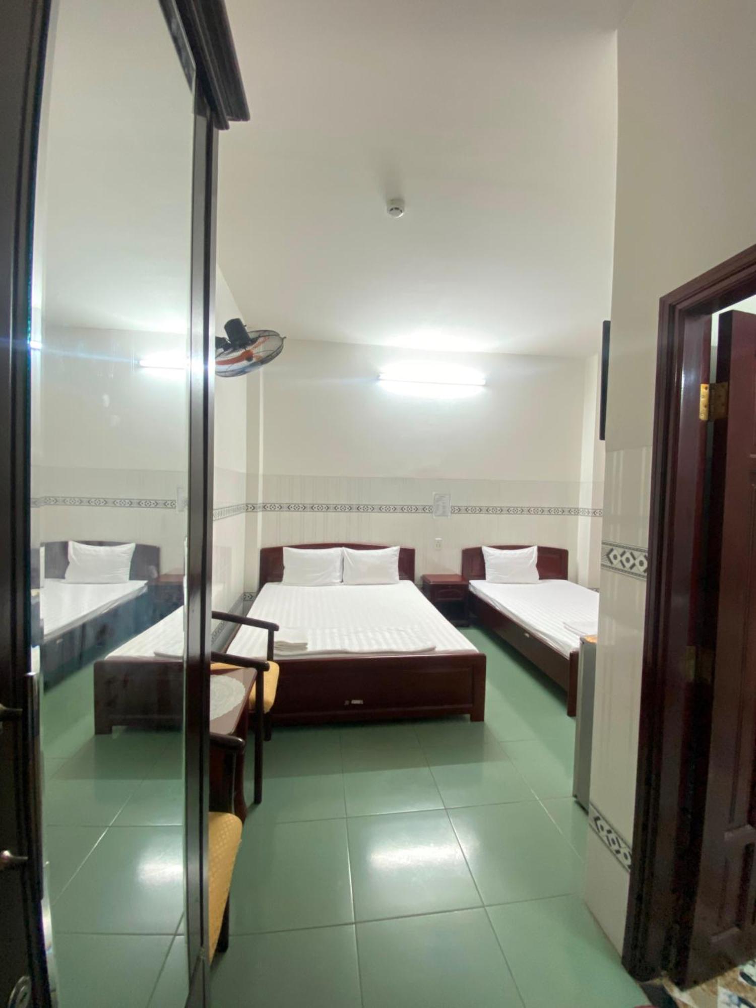Khách Sạn Kim Phụng Ngân Can Tho Exterior foto