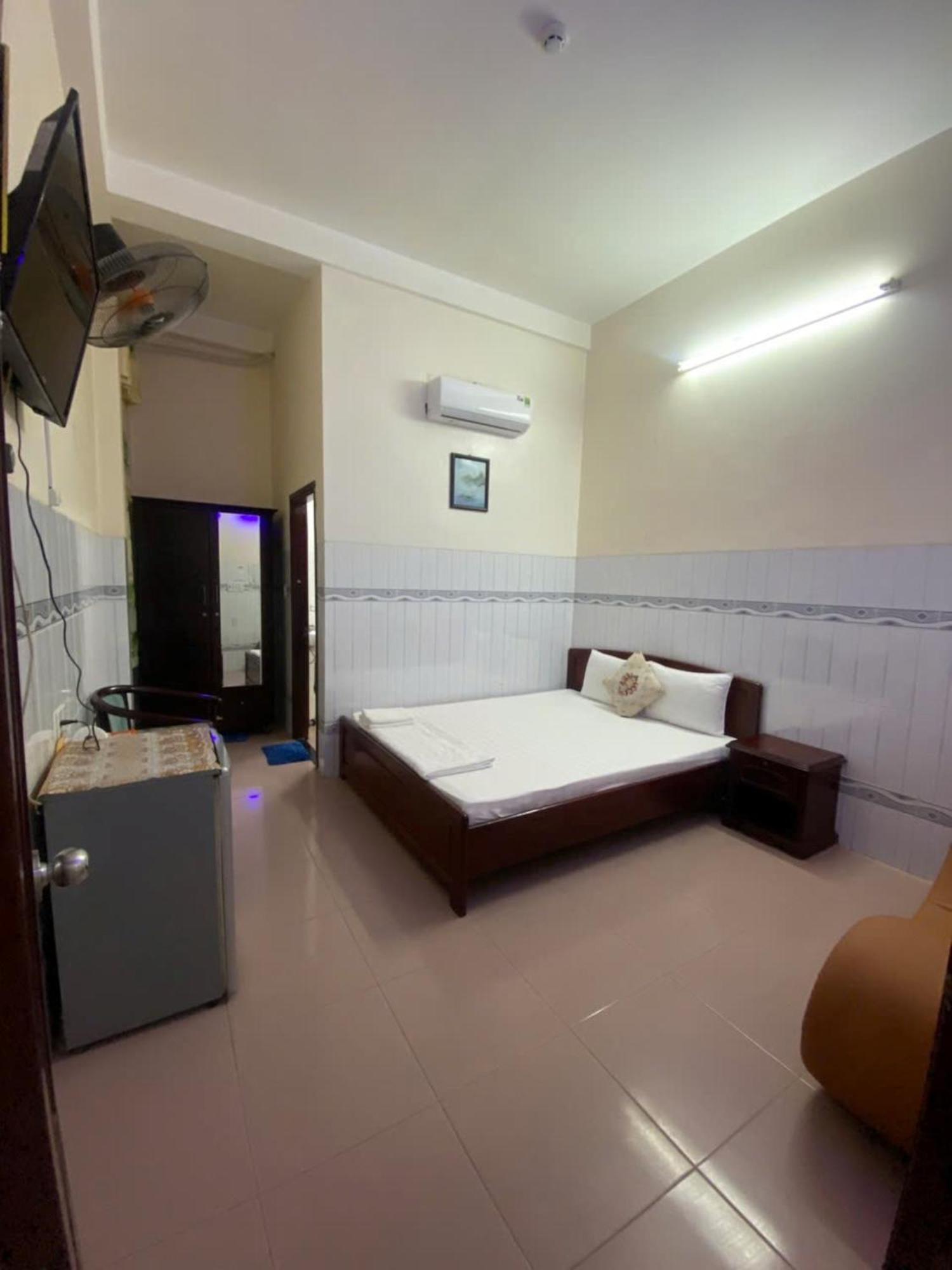 Khách Sạn Kim Phụng Ngân Can Tho Exterior foto