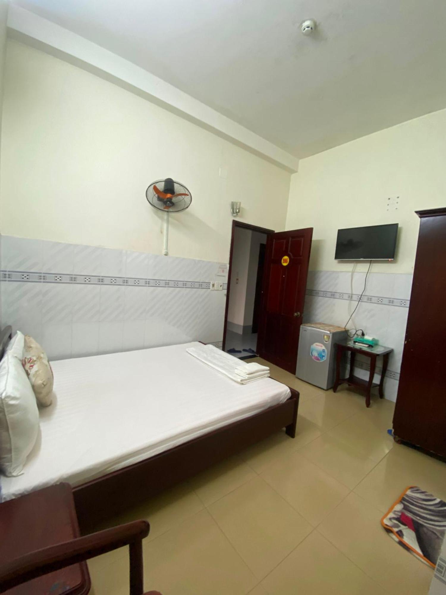 Khách Sạn Kim Phụng Ngân Can Tho Exterior foto