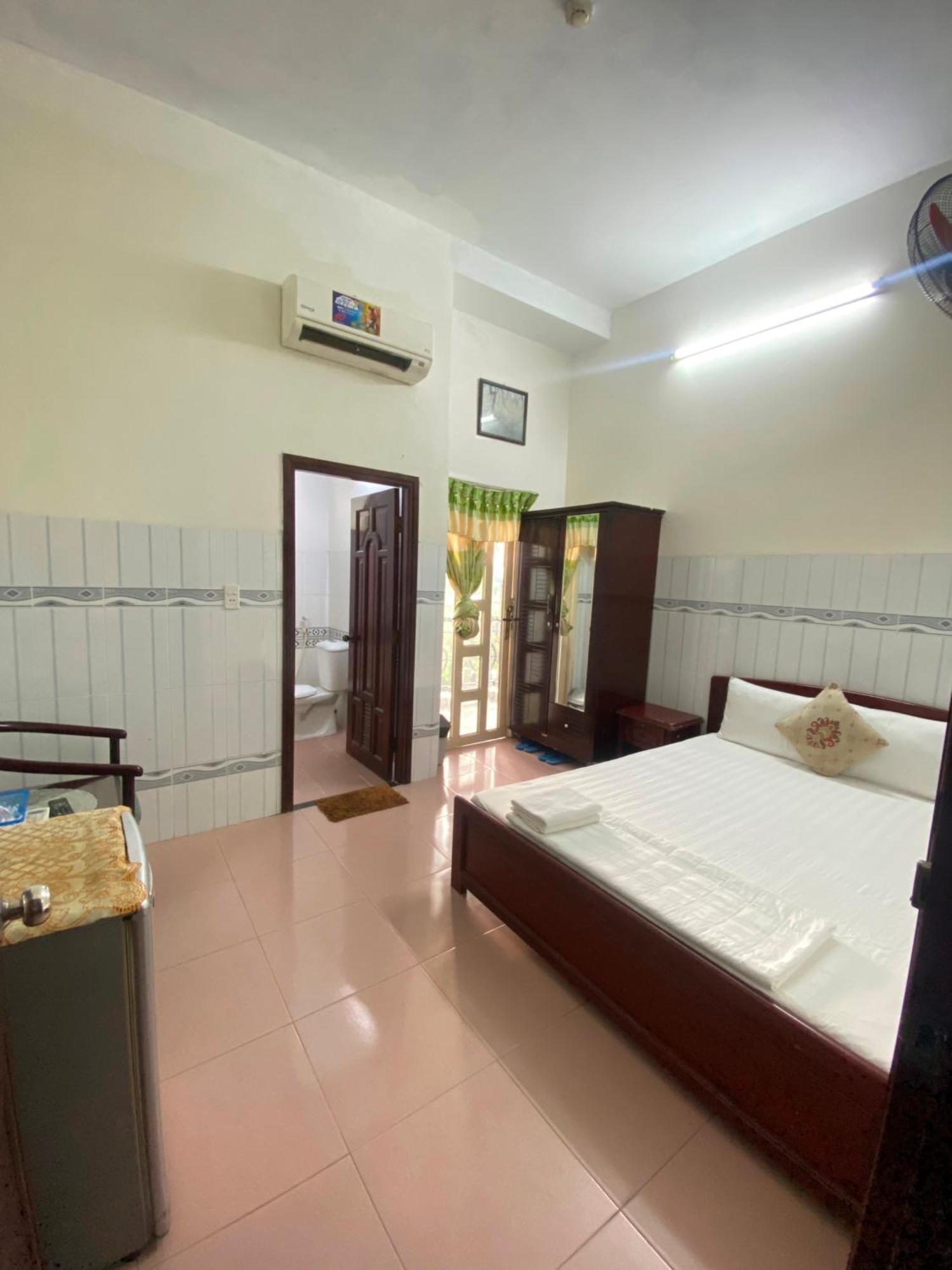Khách Sạn Kim Phụng Ngân Can Tho Exterior foto